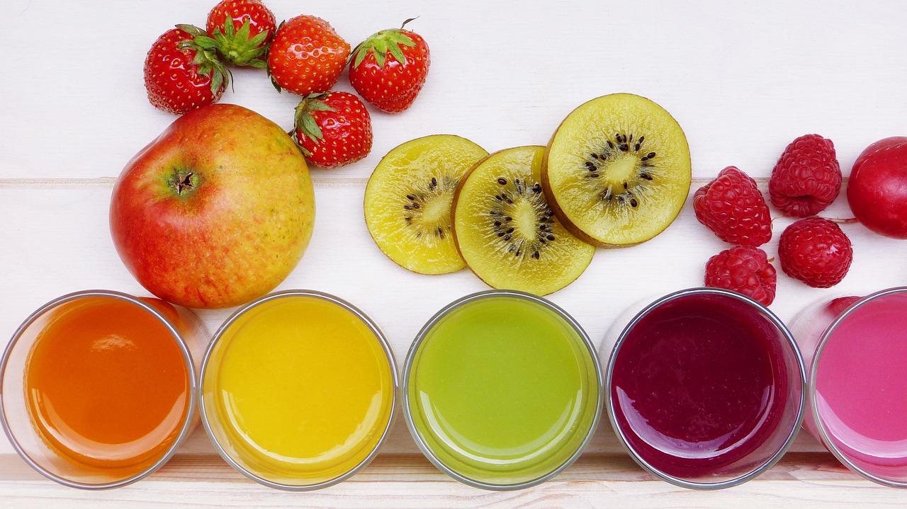 Jak zrobić sok owocowy